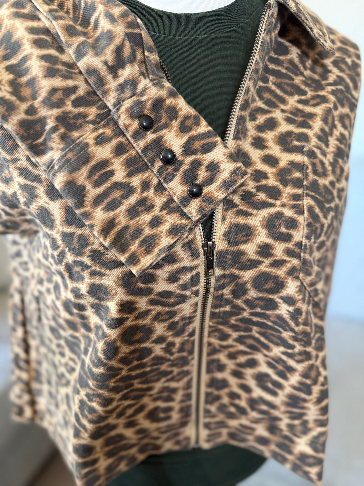 Canyon Cat Jacket