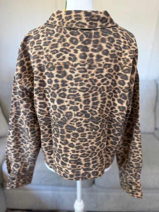 Canyon Cat Jacket