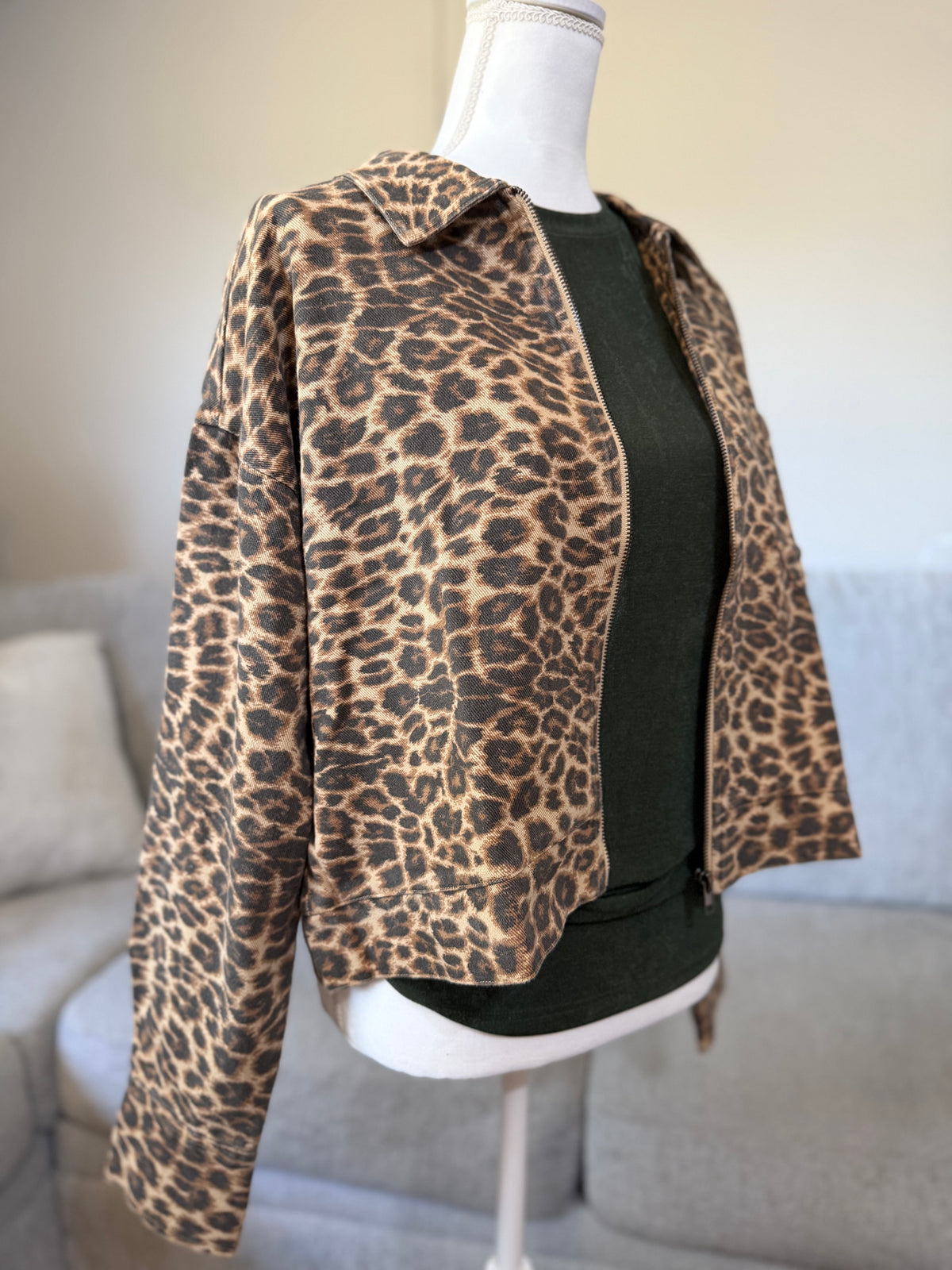 Canyon Cat Jacket