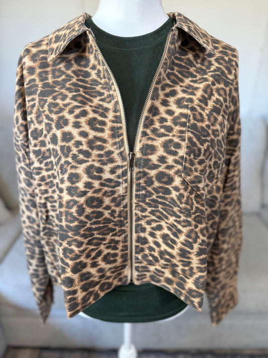 Canyon Cat Jacket