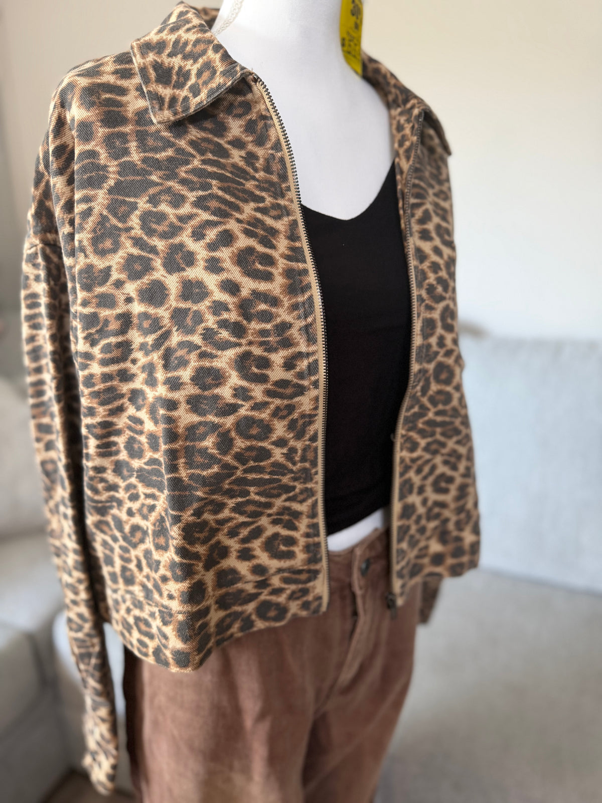 Canyon Cat Jacket