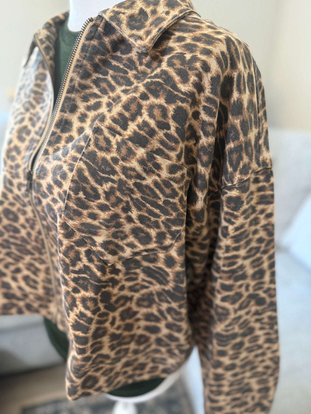 Canyon Cat Jacket