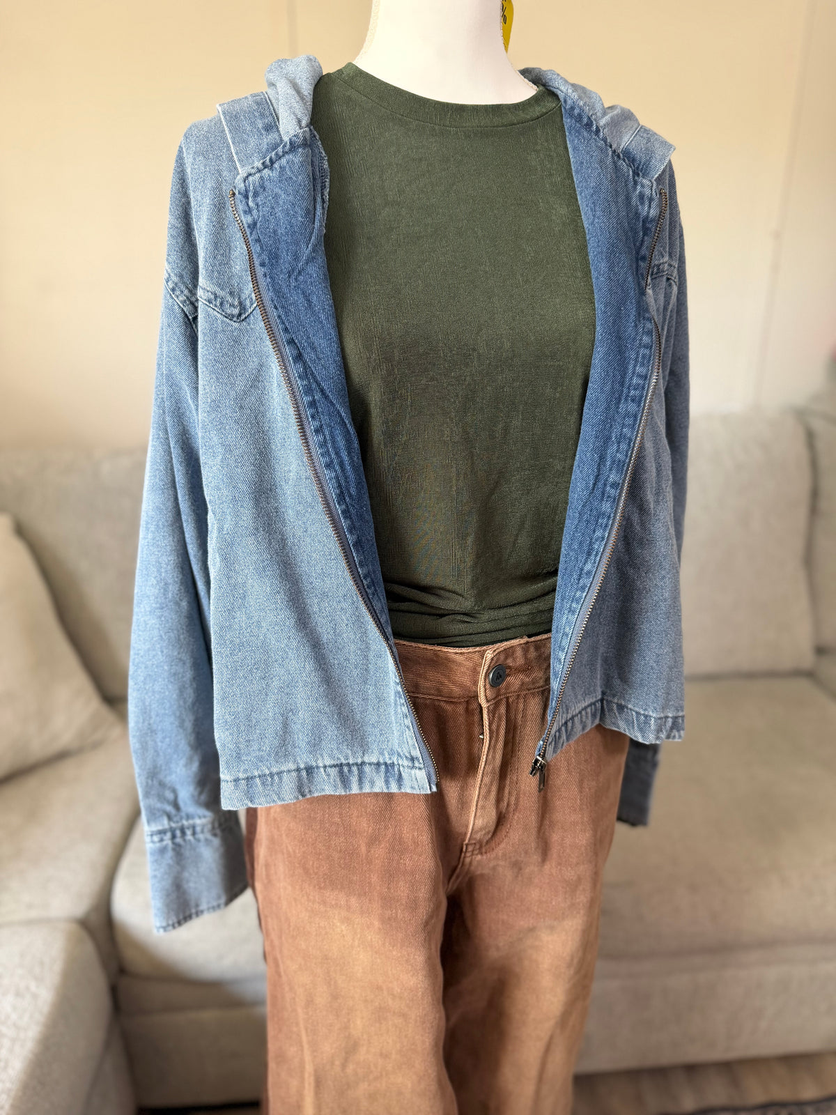 Denim Jacket